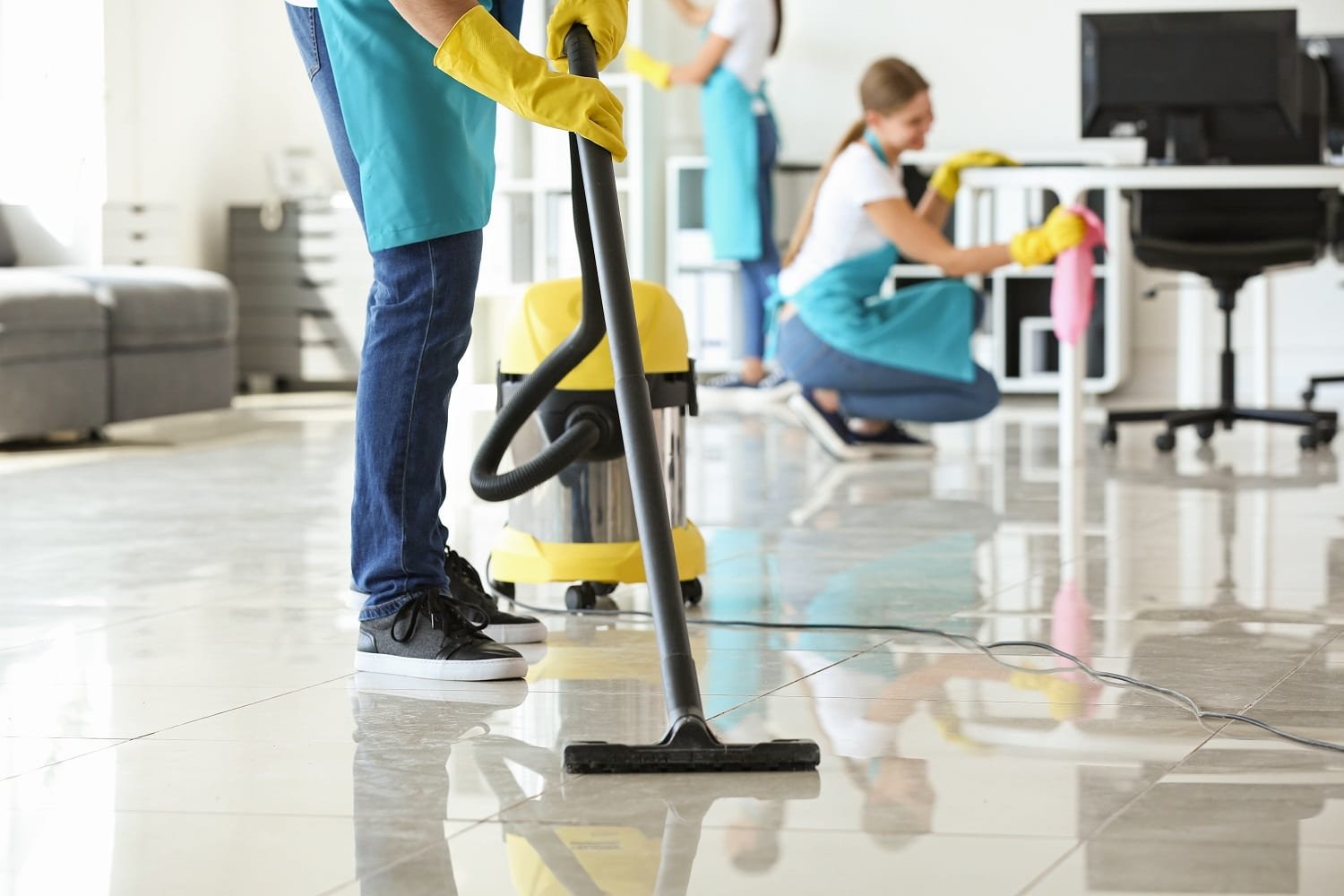 Janitorial Cleaning Loomis, CA